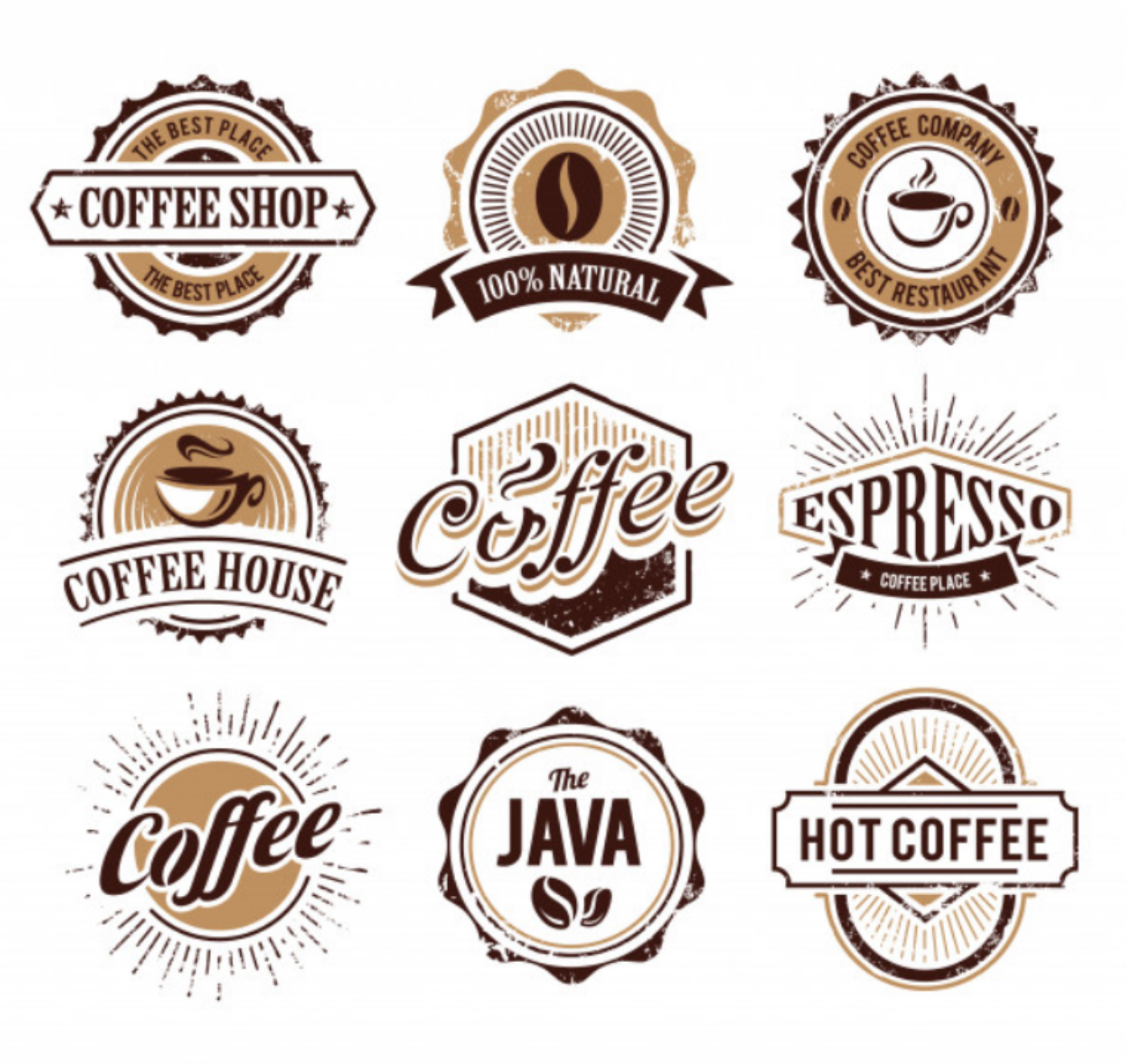 Desain Logo Profesional